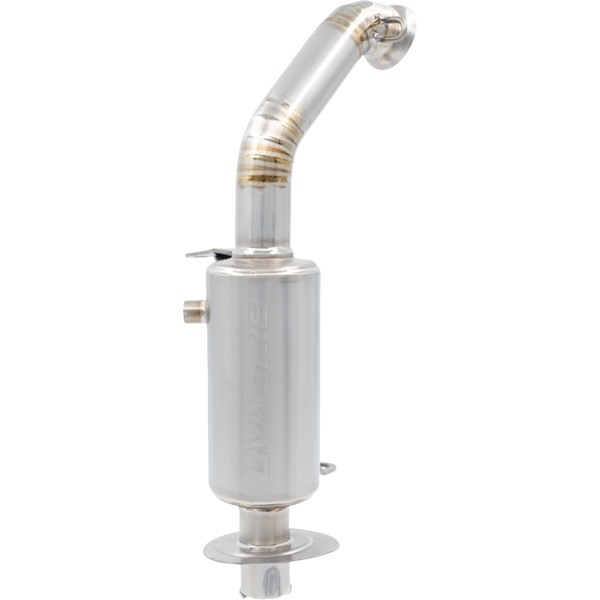 マフラー POWDER LITE SKI-DOO ステンレス