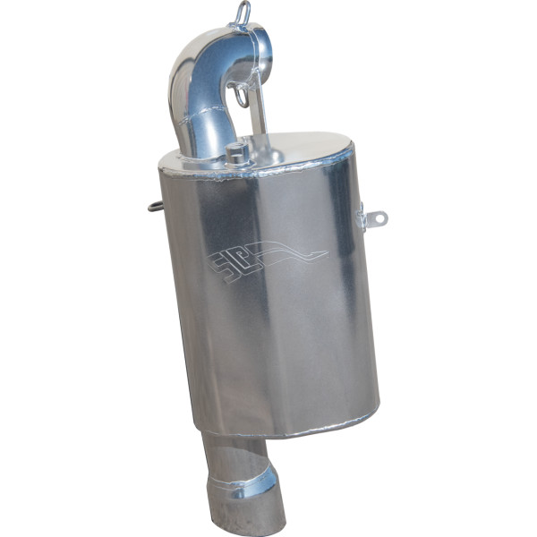 軽量サイレンサー ポラリス