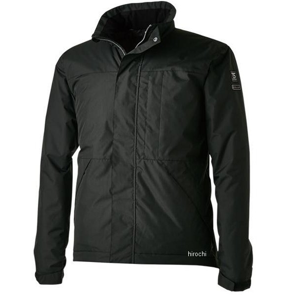 メガヒートESライトウォームジャケット 黒