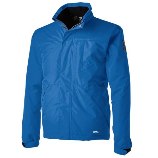 メガヒートESライトウォームジャケット ロイヤルブルー