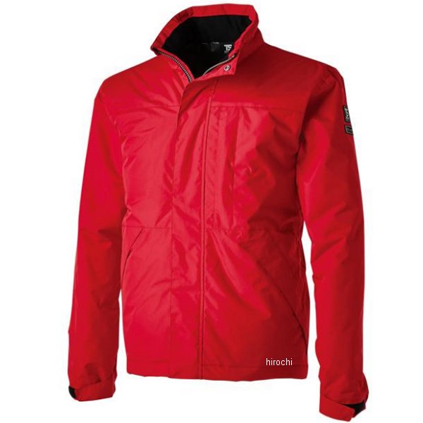 メガヒートESライトウォームジャケット 赤