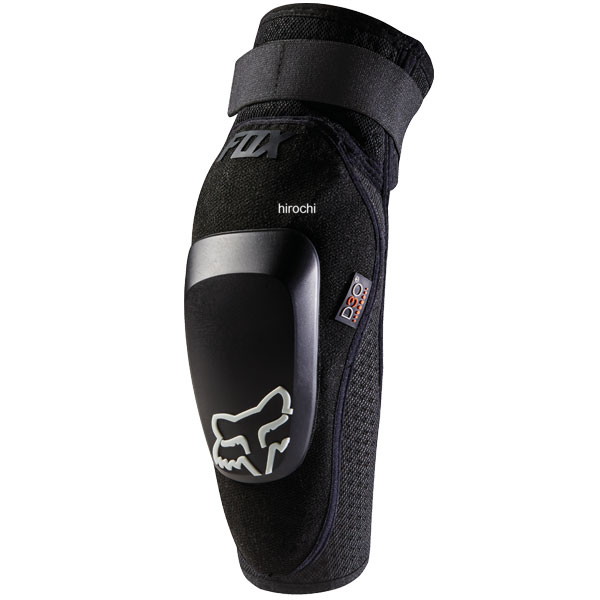 ランチプロ D3O エルボーガード 黒 Sサイズ