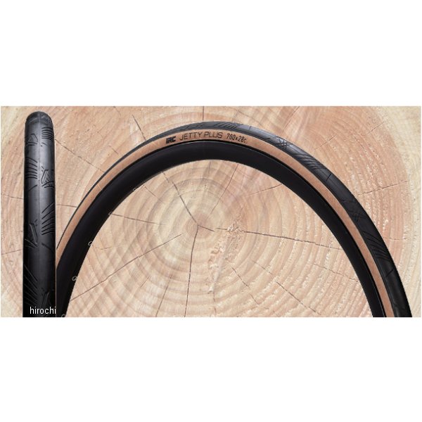 自転車用タイヤ JETTY PLUS HP89 20×1.1/8 スキンサイド