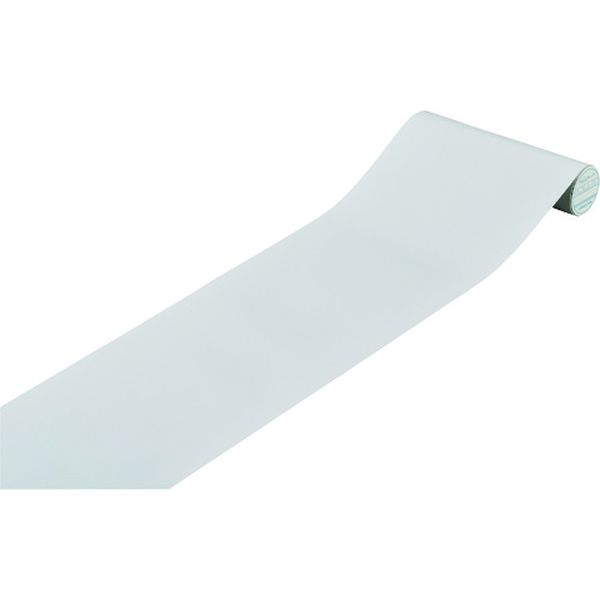 配管識別テープ 白(空気関係) AH510(大) 150mm幅×2m アルミ