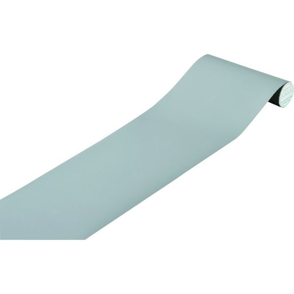 配管識別テープ グレー AH520(大) 150mm幅×2m アルミ