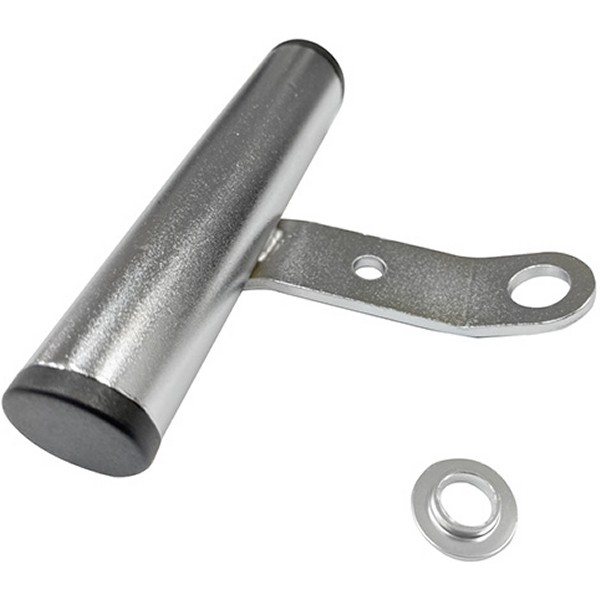 マルチマウントステー ミラークランプタイプ クローム