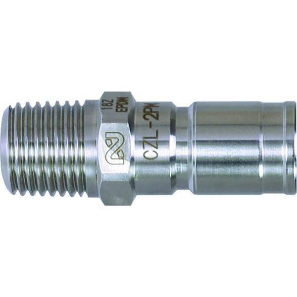 CZL2PMSUSEPDM  コンパクトゼロスピルカプラ 相手側取付サイズRc1/4
