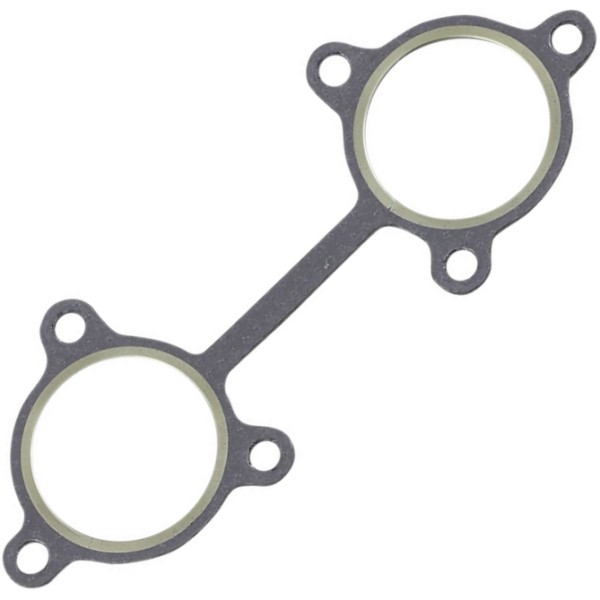 エキゾースト フランジ ガスケット 19年-21年 ポラリス 850 Axys