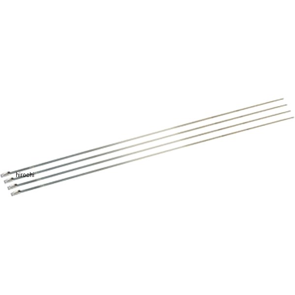 ステンレス タイ セルフロッキング 14インチ 5個入り