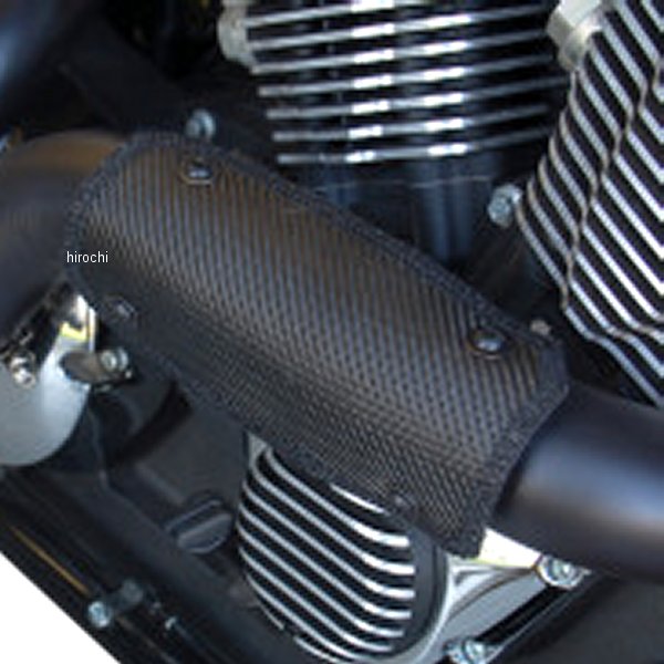 ヒートシールド フレキシブル 4インチ x 8インチ オニキス