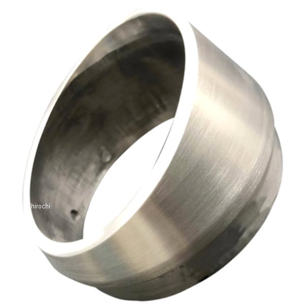 エンドキャップ 4インチ スラッシュカット 1個売り