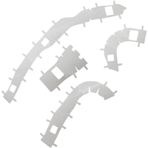 ヒートシールドライナー 17年-22年 ハーレー FLHXS