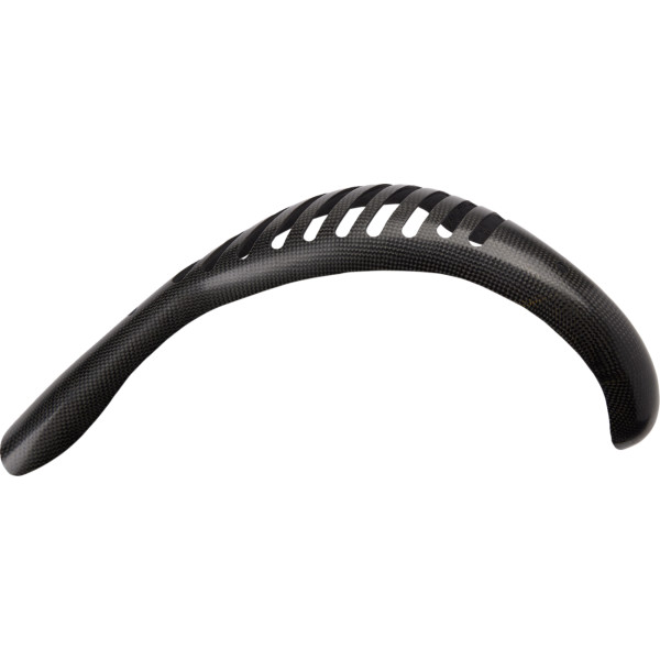 ヒートシールド カーボンファイバー KTM