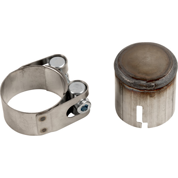 Crossover Plug Kit Stainless Steel M8 Touring