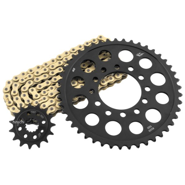 チェーン/スプロケットキット KTM