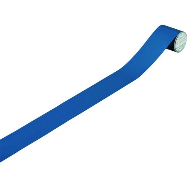 配管識別テープ 濃い青 AH516(小) 50mm幅×2m アルミ