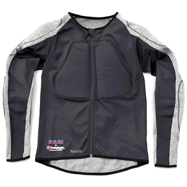 ヘンリービギンズ HenlyBegins HBP-018 HPPE耐切創インナープロテクター グレー/黒 Lサイズ