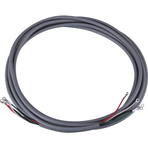 オプション電源コード(2sq・4芯・10m)