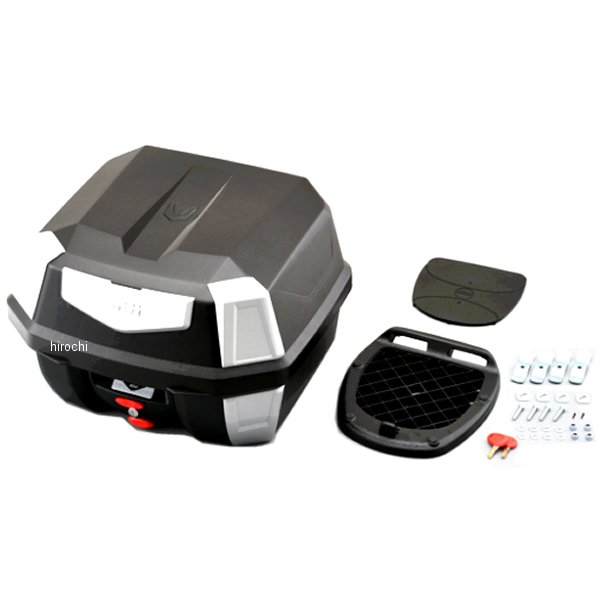 ジビ GIVI モノロックケース B42N ANTARTICA 42L