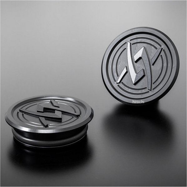 ARCHIロゴプラグシリーズ　スイングアームピボット Z900RS、Z900RS CAFE 黒