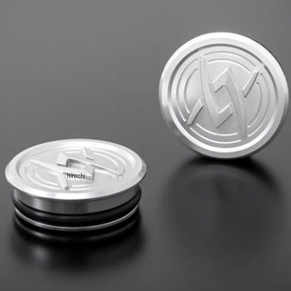 ARCHI フレームプラグ フレームセンター 18年-23年 Z900RS シルバー