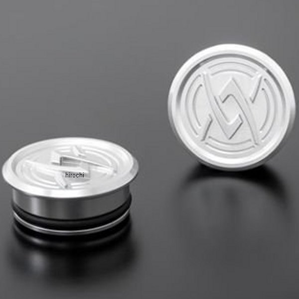 ARCHI フレームプラグ フレームフロント 18年-23年 Z900RS シルバー