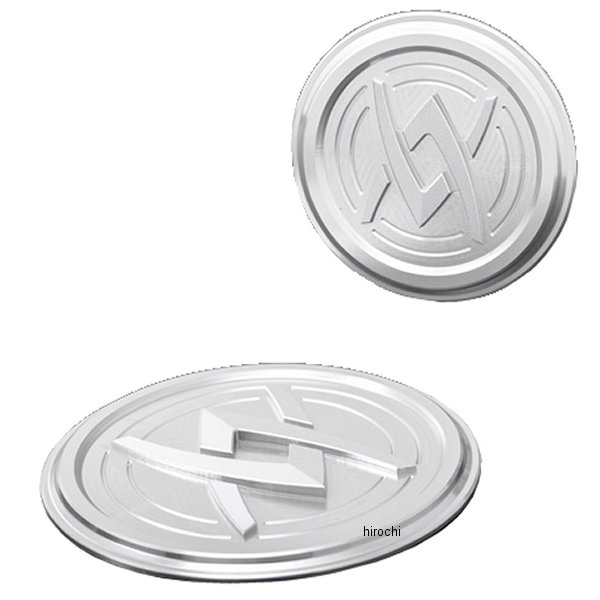 ARCHI フレームプラグ エンジンカバー シルバー