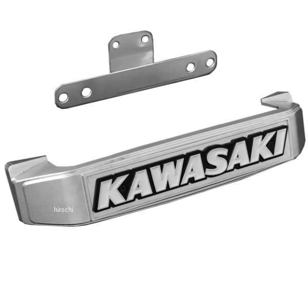 アーキ ARCHI ビッグステムエンブレム 大＆ステーセット 18年-24年 Z900RS シルバー