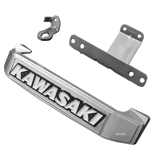 アーキ ARCHI ビッグステムエンブレム 大＆ステーセット 18年-24年 Z900RS CAFE シルバー