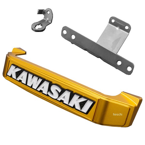 アーキ ARCHI ビッグステムエンブレム 大＆ステーセット 18年-24年 Z900RS CAFE ゴールド