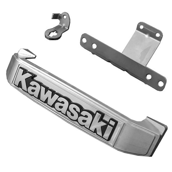 アーキ ARCHI ビッグステムエンブレム 小＆ステーセット 18年-24年 Z900RS CAFE シルバー