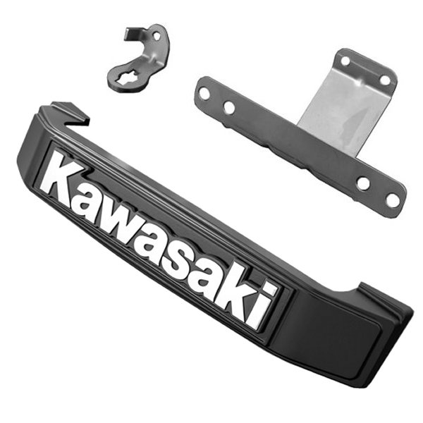 アーキ ARCHI ビッグステムエンブレム 小＆ステーセット 18年-24年 Z900RS CAFE 黒