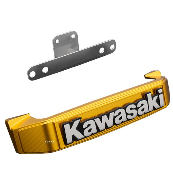 アーキ ARCHI ビッグステムエンブレム 小＆ステーセット 18年-24年 Z900RS ゴールド