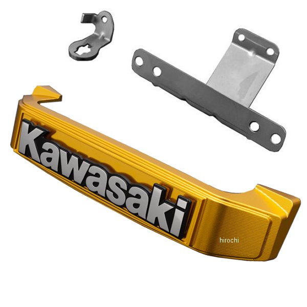 アーキ ARCHI ビッグステムエンブレム 小＆ステーセット 18年-24年 Z900RS CAFE ゴールド