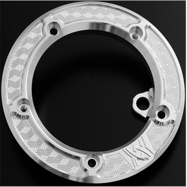 ハニカム タンクキャップマウント Z900RS シャイニングシルバー