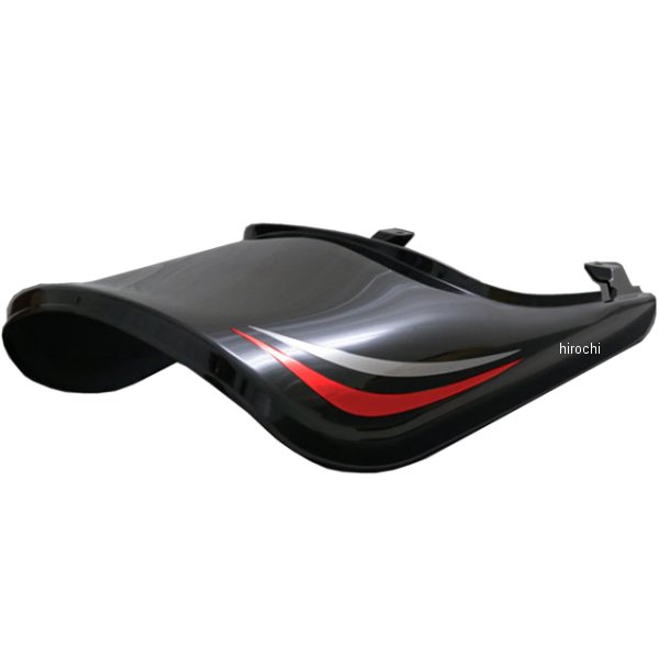 ロングテールカウル 24年 Z900RS メタリックディアブロブラック赤銀ライン