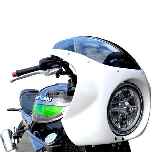 ギルズカウル Z900RS CAFE 白ゲル