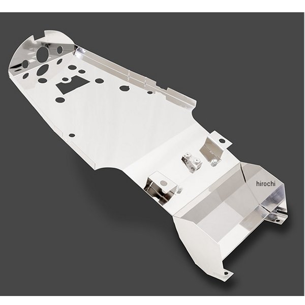 ARCHI インナーパネル Z900RS ステンレスポリッシュ