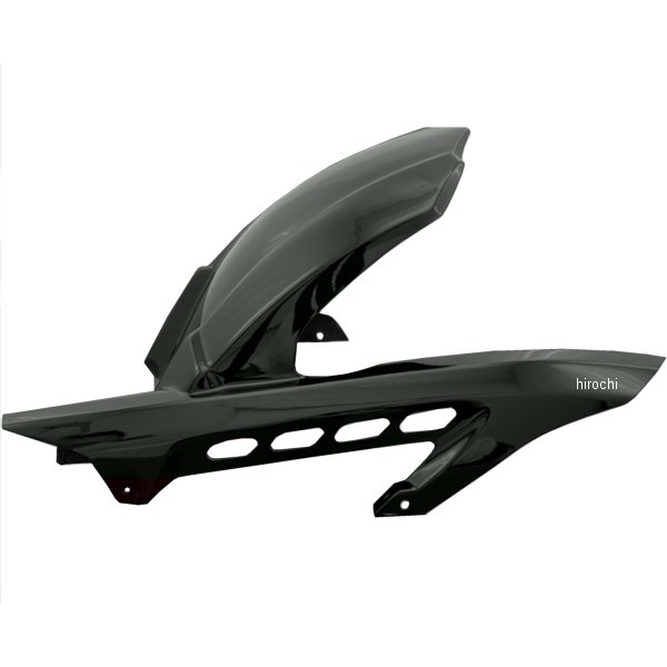 ARCHI アーキ FRPリアフェンダー イエローボールエディション 18年-24年 Z900RS/CAFE キャンディグリーン