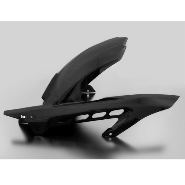 ARCHI FRPリアフェンダー Z900RS SE'25 メタリックフラットスパークブラック
