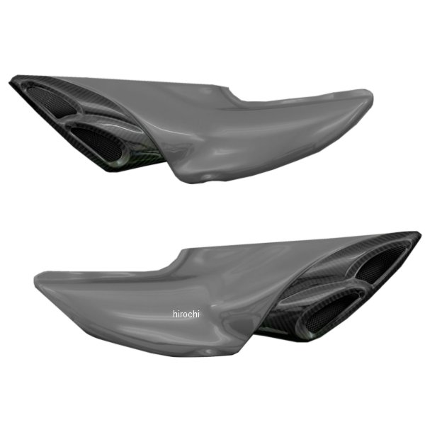 ARCHI D.B.Iカバー Z900RS、Z900RSCAFE ブラックメッシュ MGグレー