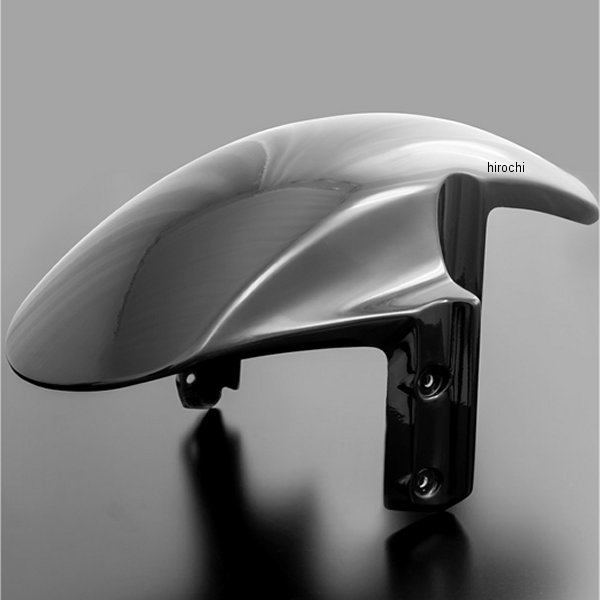 ARCHI フロントフェンダー Z900RS、Z900RS CAFE FRP エボニー