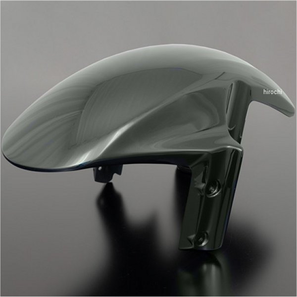 ARCHI アーキ FRPフロントフェンダー イエローボールエディション 18年-24年 Z900RS/CAFE キャンディグリーン