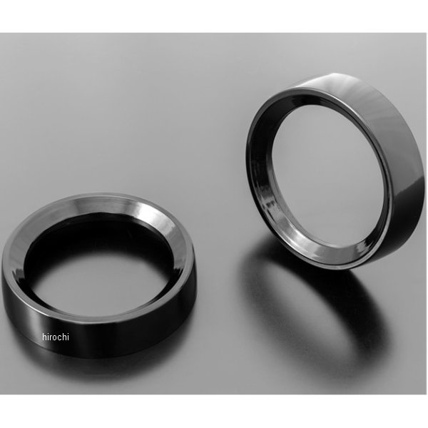 PMC ARCHI アーキ メーターリングカバー Z900RS グロスブラック