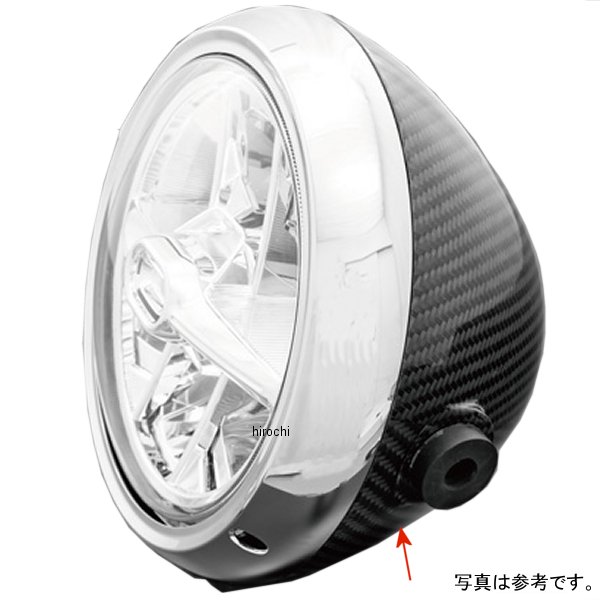 ARCHI ヘッドライトケース Z900RS カーボン