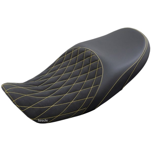 ARCHI ヴァイパーシート スエード調バックスキン 18年-25年 Z900RS イエロー