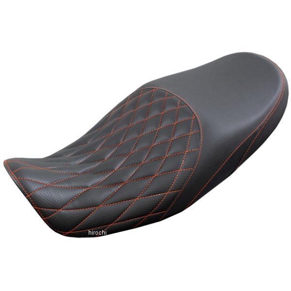 ARCHI ヴァイパーシート ドットパンチ 18年-25年 Z900RS 赤