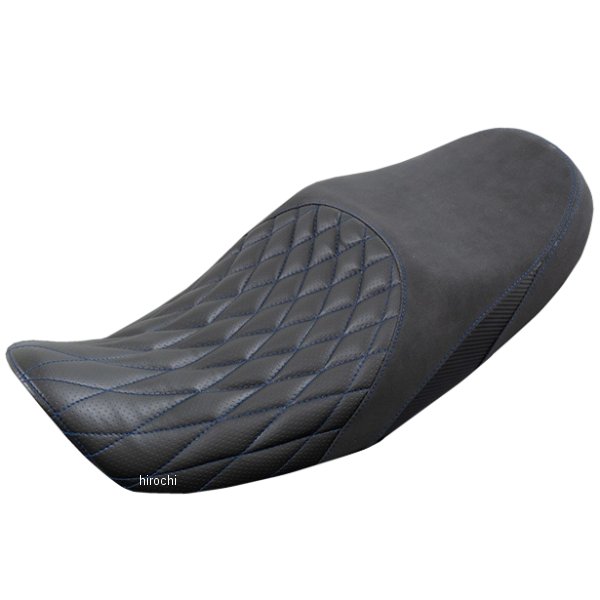 ARCHI ヴァイパーシート ドットパンチ 18年-25年 Z900RS 青