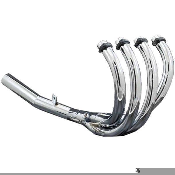 テールパイプ レーシング インナーバッフル付 Z900RS、Z900RSカフェ クローム