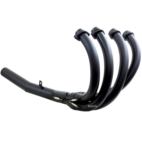 427ショート管 23年以降 Z900RS (8BL) JMCA認証 黒